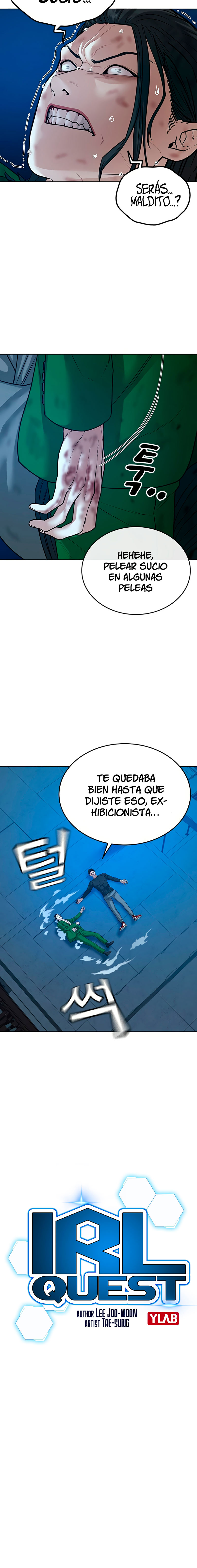 Reality Quest Capitulo 24 página 5