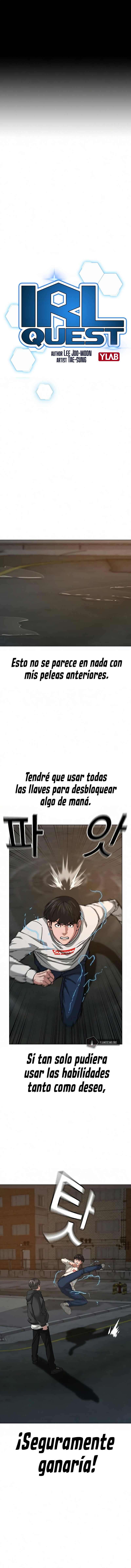 Reality Quest Capitulo 26 página 2