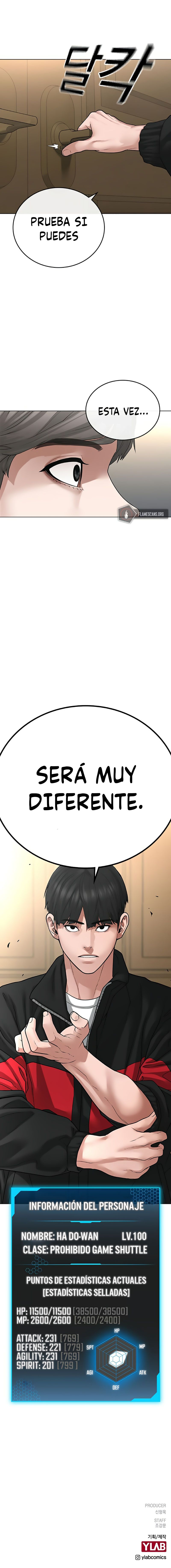 Reality Quest Capitulo 27 página 16