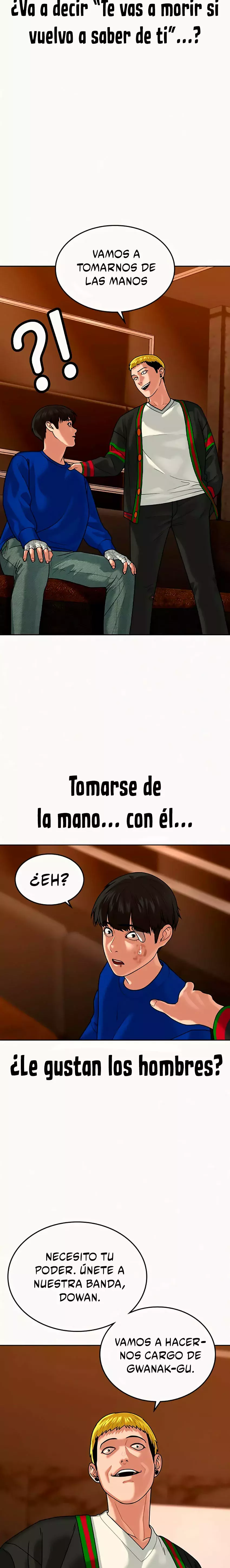 Reality Quest Capitulo 3 página 10