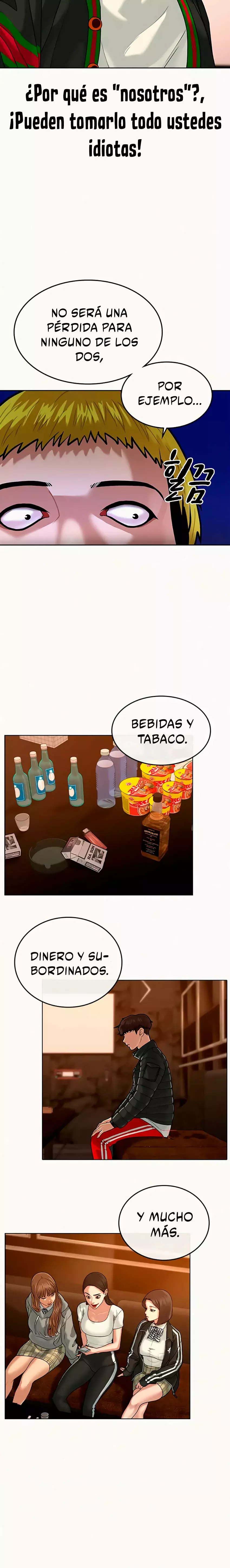 Reality Quest Capitulo 3 página 11