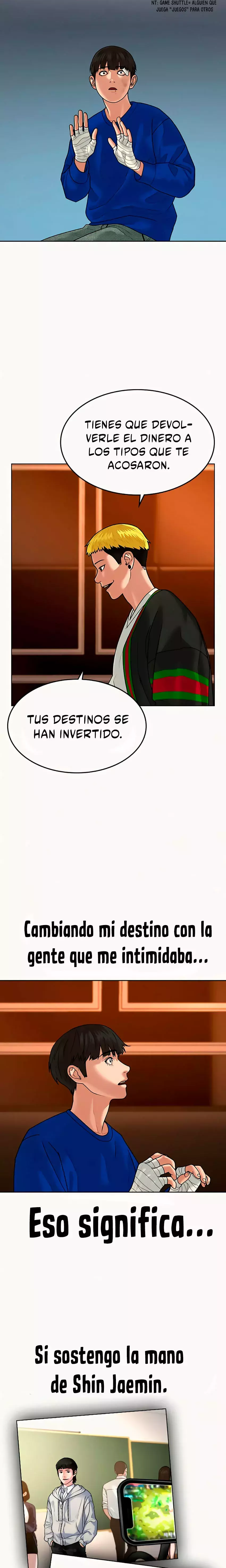 Reality Quest Capitulo 3 página 13