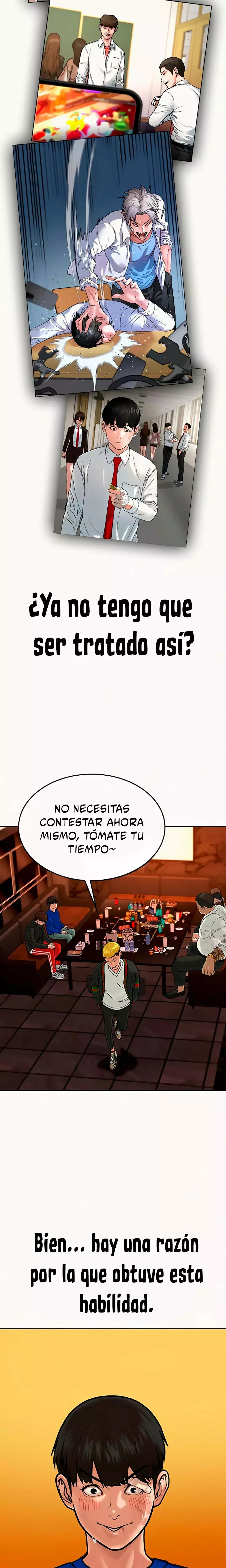 Reality Quest Capitulo 3 página 14