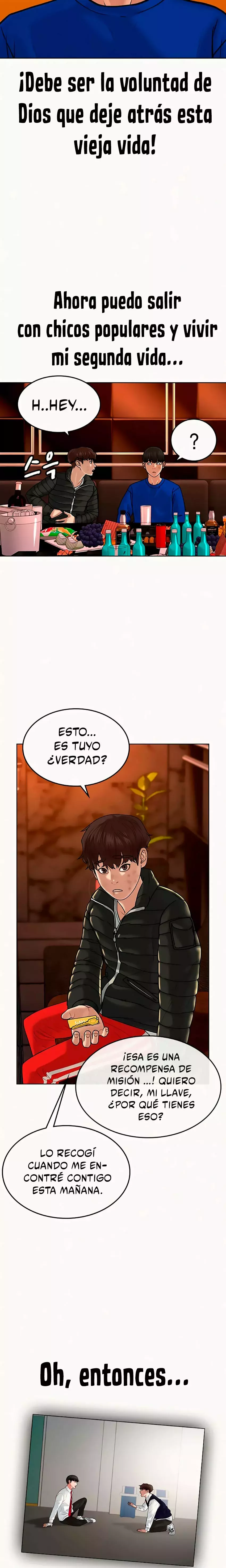 Reality Quest Capitulo 3 página 15