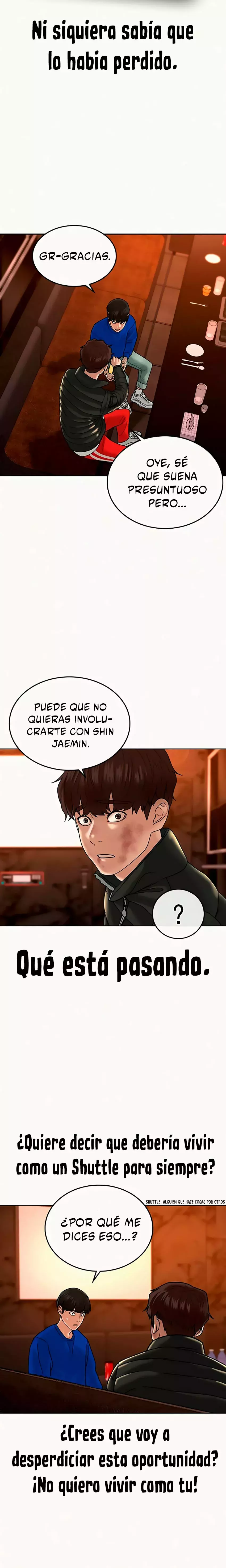 Reality Quest Capitulo 3 página 16