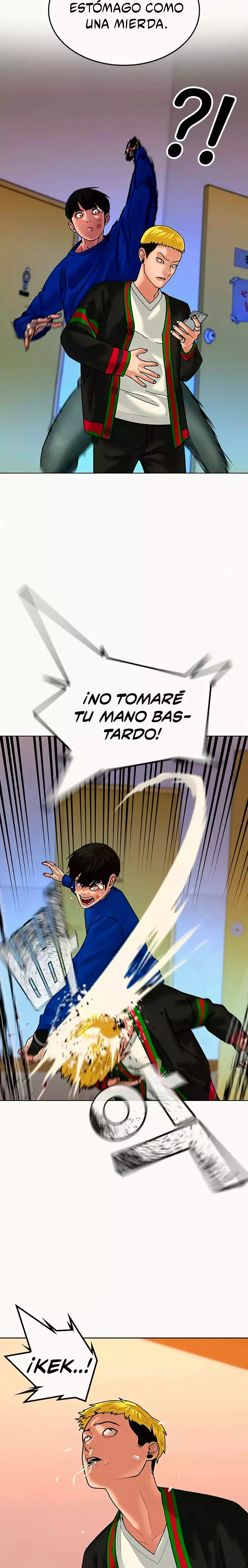 Reality Quest Capitulo 3 página 24