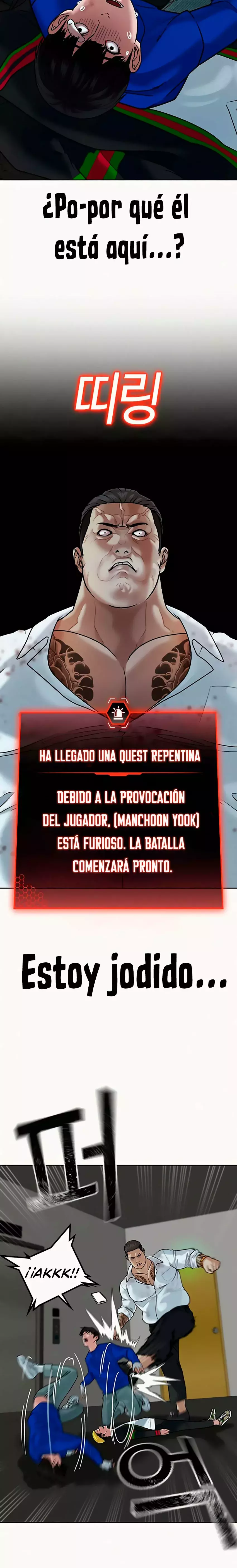 Reality Quest Capitulo 3 página 30