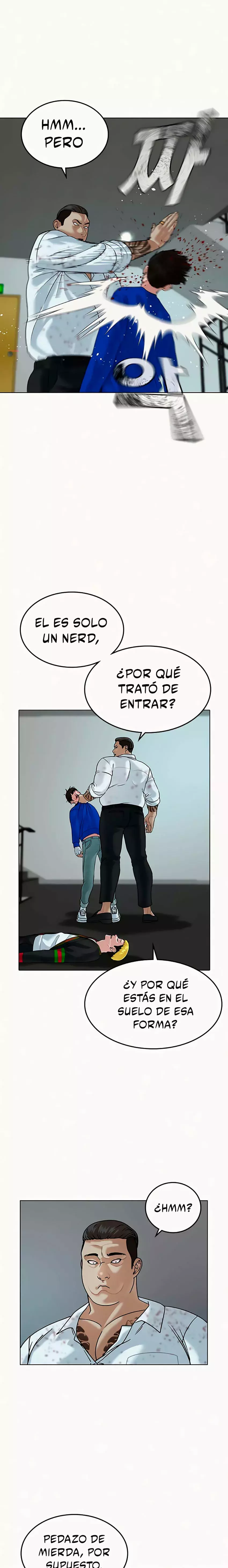 Reality Quest Capitulo 3 página 33