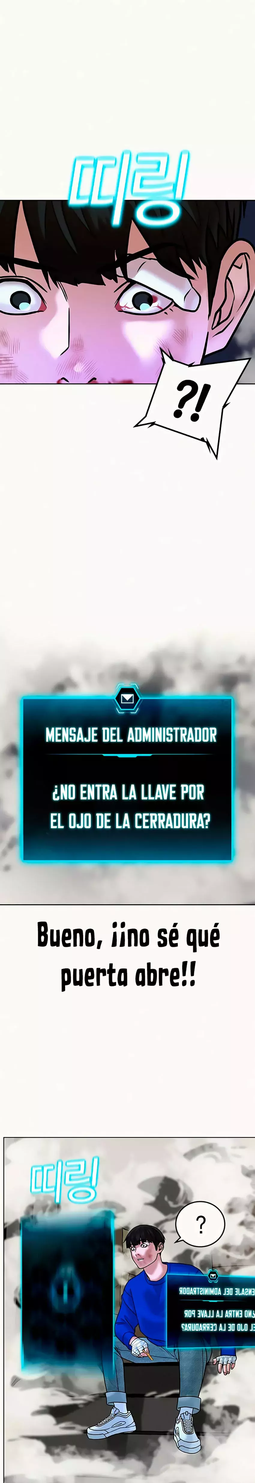 Reality Quest Capitulo 3 página 37