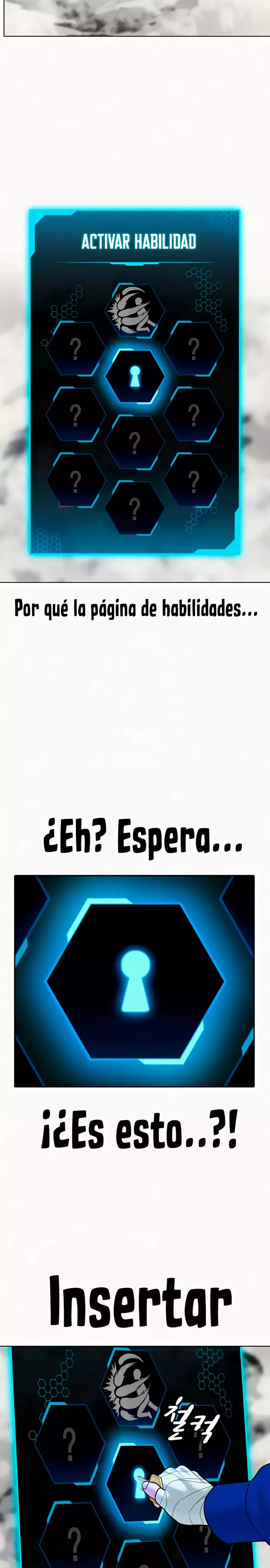 Reality Quest Capitulo 3 página 38