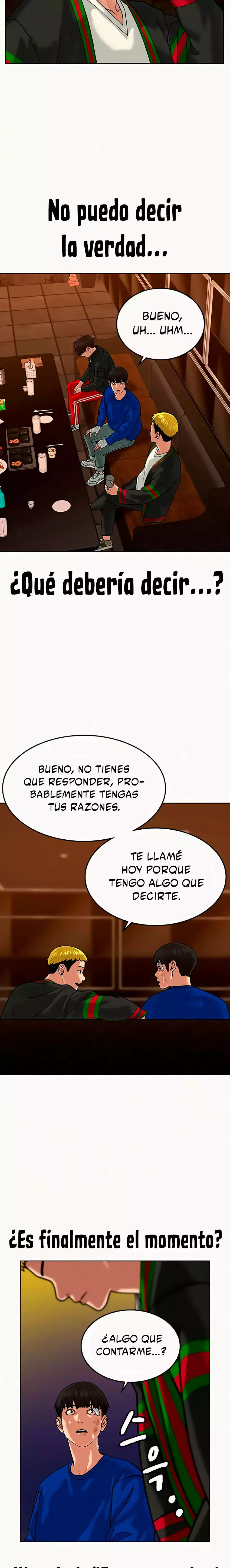 Reality Quest Capitulo 3 página 9
