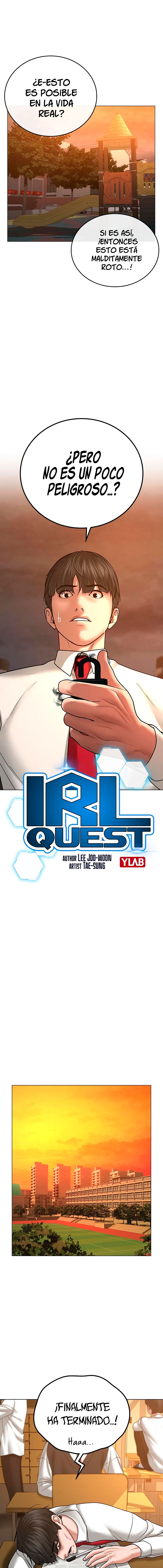 Reality Quest Capitulo 36 página 5