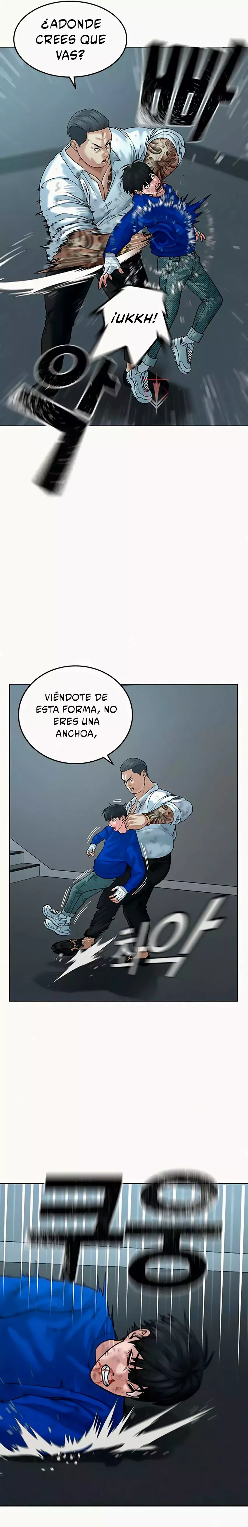 Reality Quest Capitulo 4 página 12