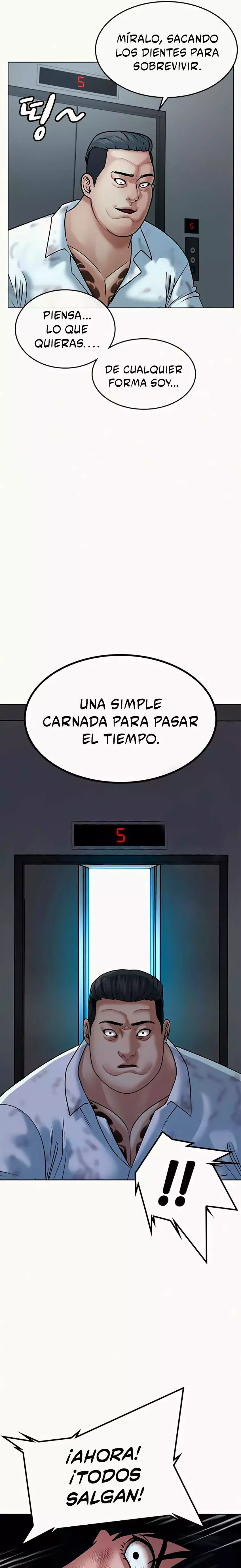 Reality Quest Capitulo 4 página 17