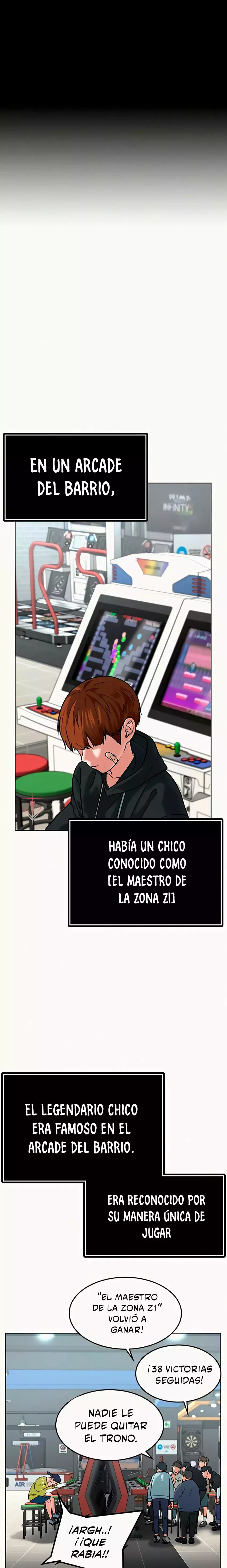 Reality Quest Capitulo 4 página 2