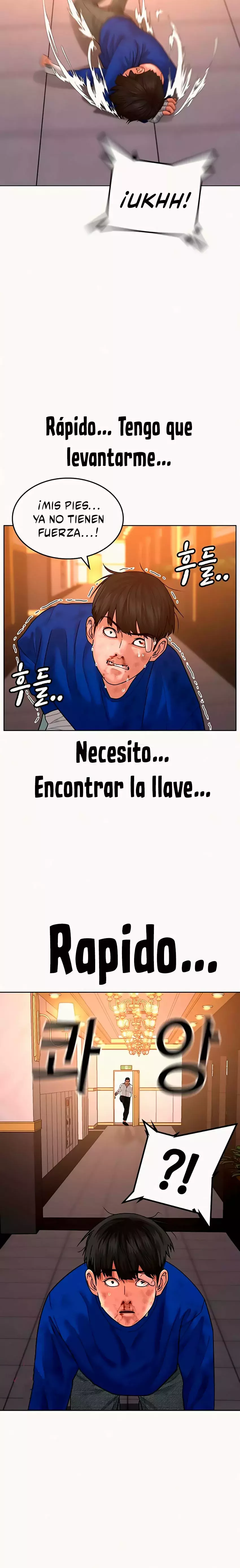 Reality Quest Capitulo 4 página 21