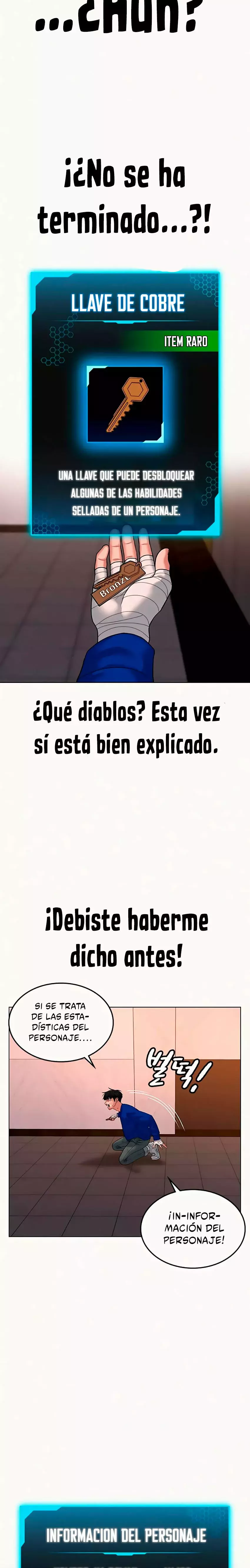 Reality Quest Capitulo 4 página 23