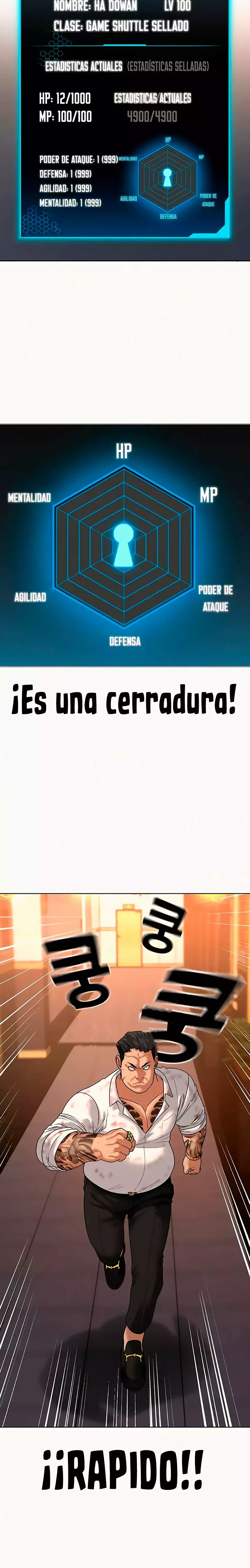 Reality Quest Capitulo 4 página 24