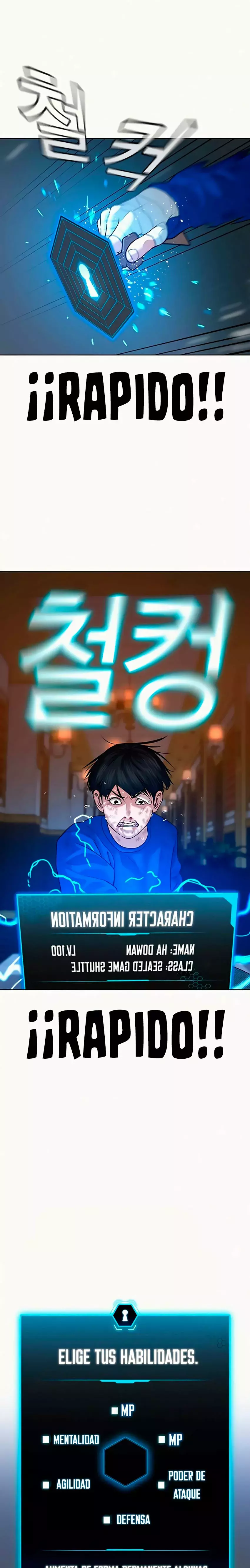 Reality Quest Capitulo 4 página 25