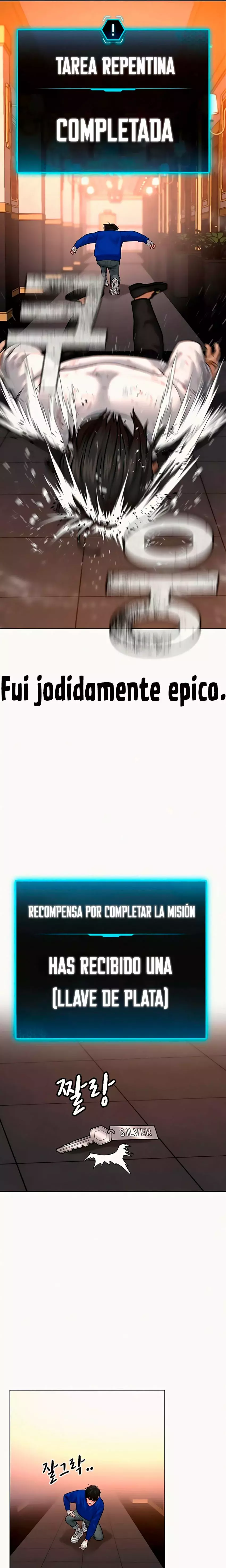 Reality Quest Capitulo 4 página 32