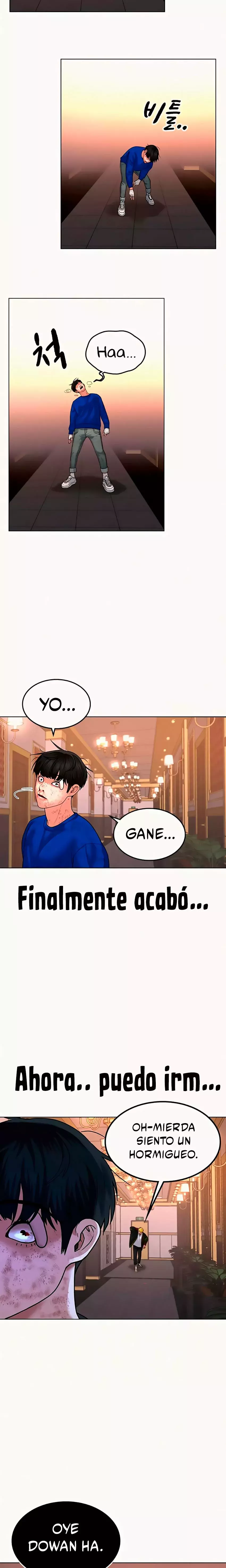 Reality Quest Capitulo 4 página 33