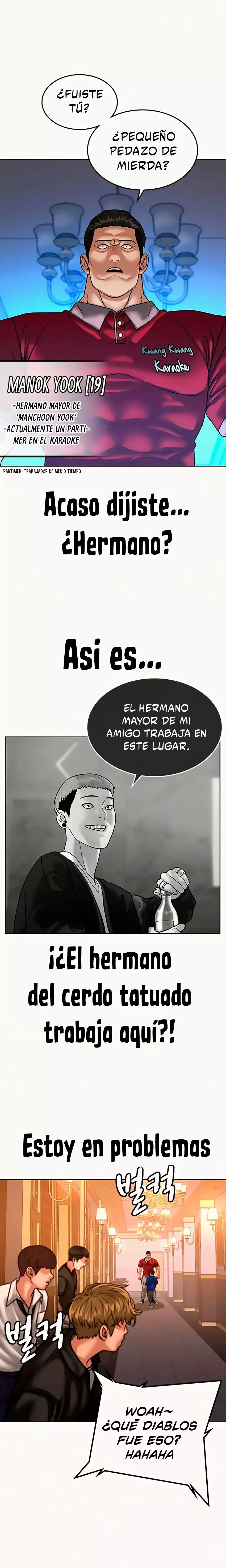 Reality Quest Capitulo 4 página 35