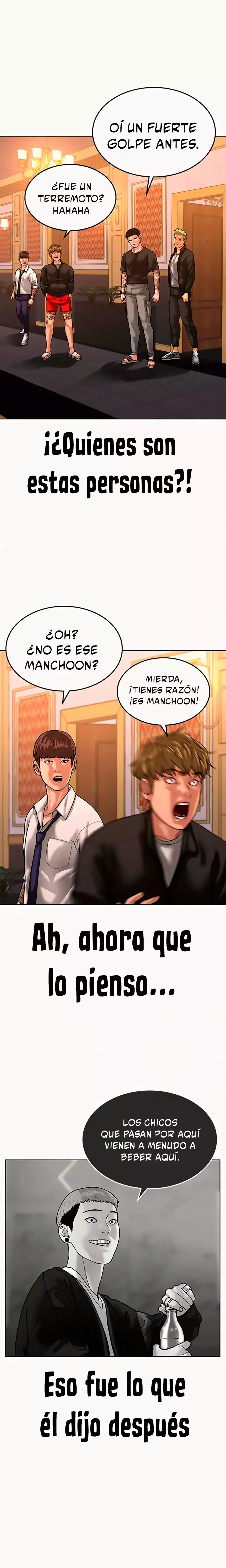 Reality Quest Capitulo 4 página 36