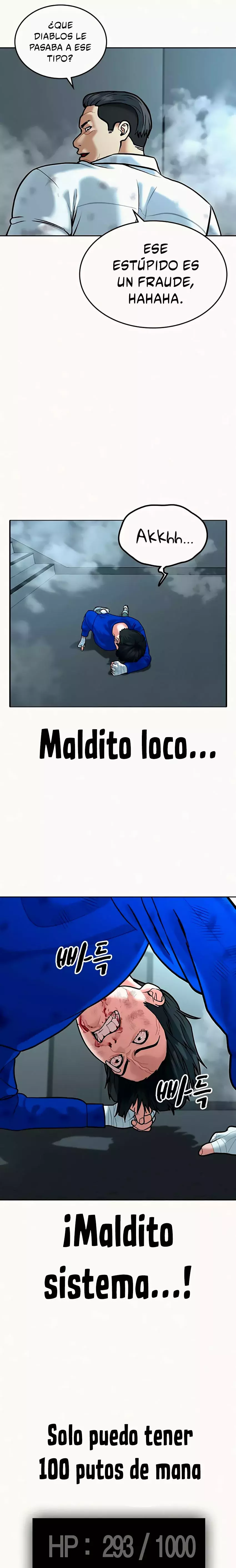 Reality Quest Capitulo 4 página 8