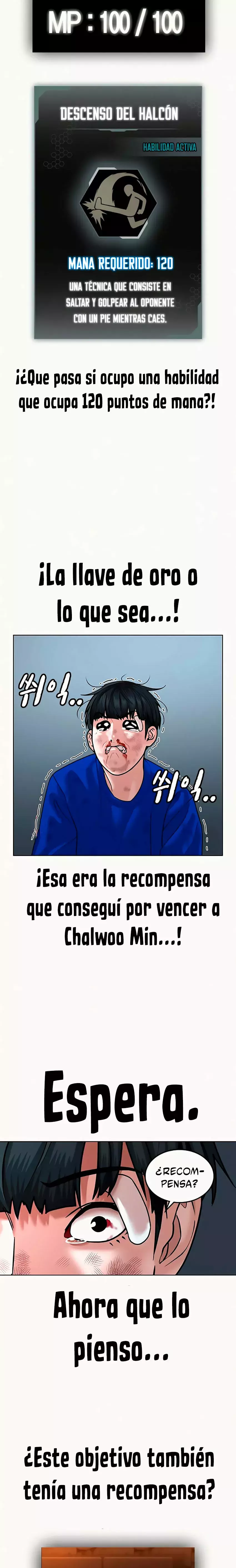 Reality Quest Capitulo 4 página 9