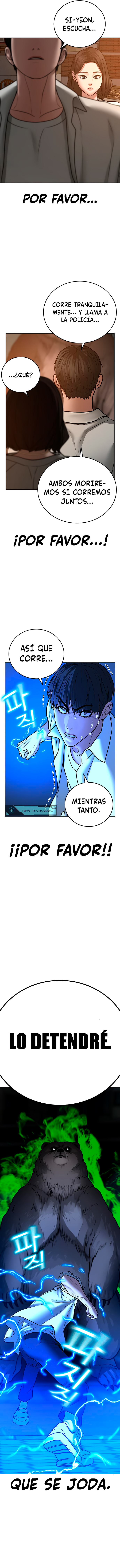 Reality Quest Capitulo 46 página 18