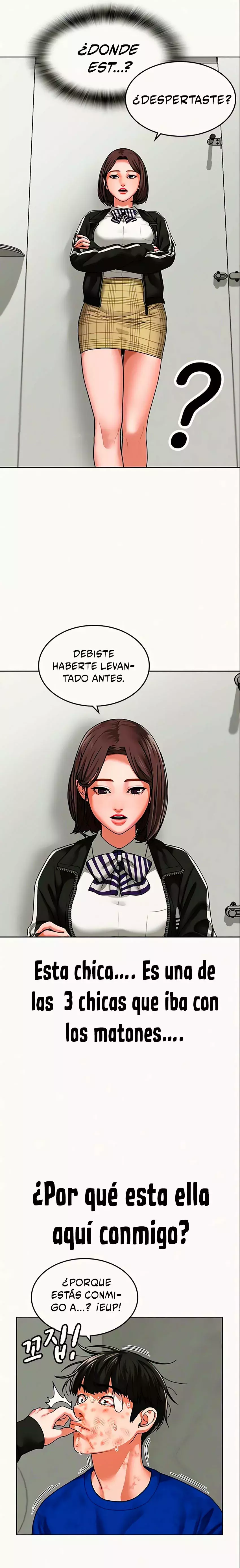 Reality Quest Capitulo 5 página 12