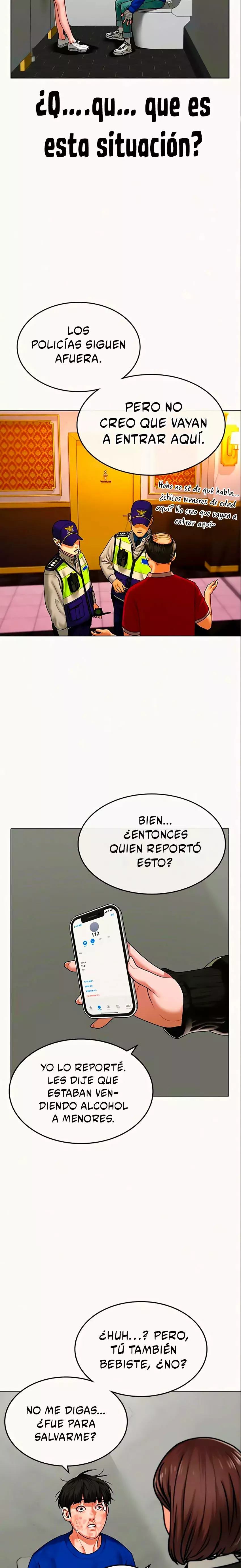 Reality Quest Capitulo 5 página 14