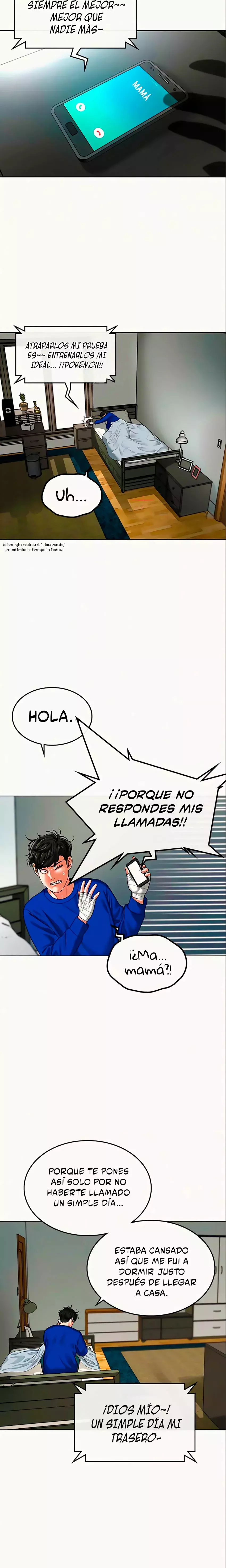 Reality Quest Capitulo 5 página 18