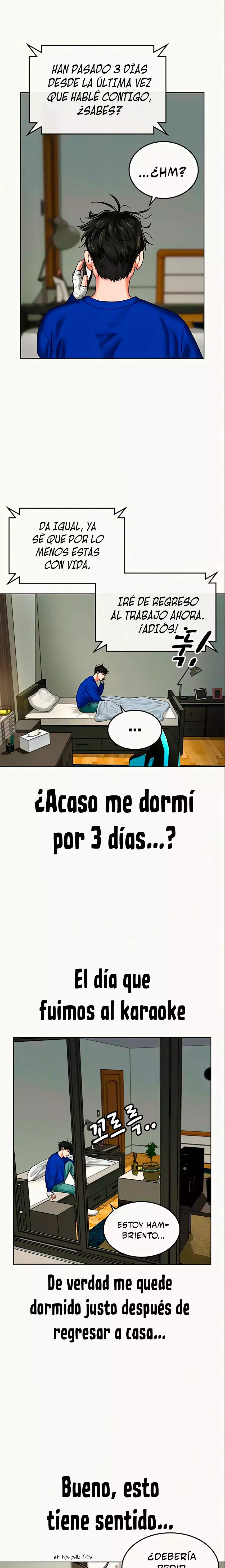 Reality Quest Capitulo 5 página 19