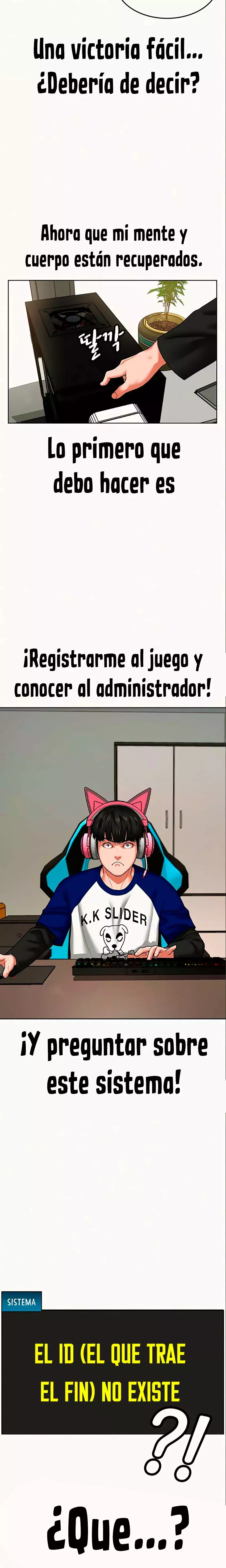 Reality Quest Capitulo 5 página 21