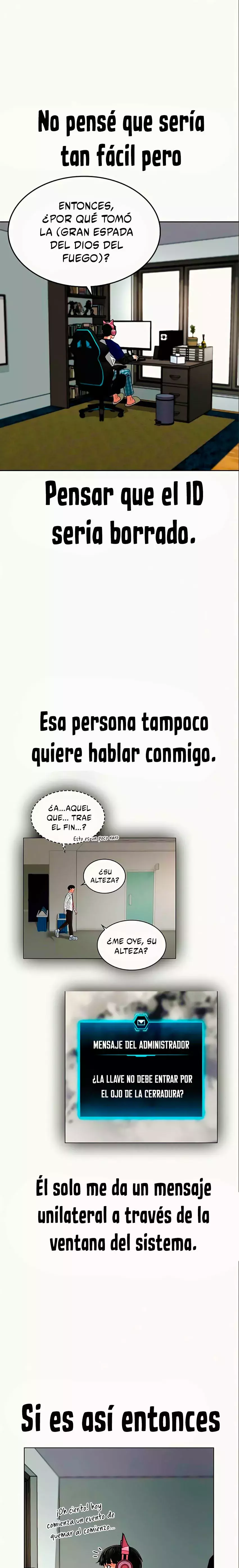 Reality Quest Capitulo 5 página 22