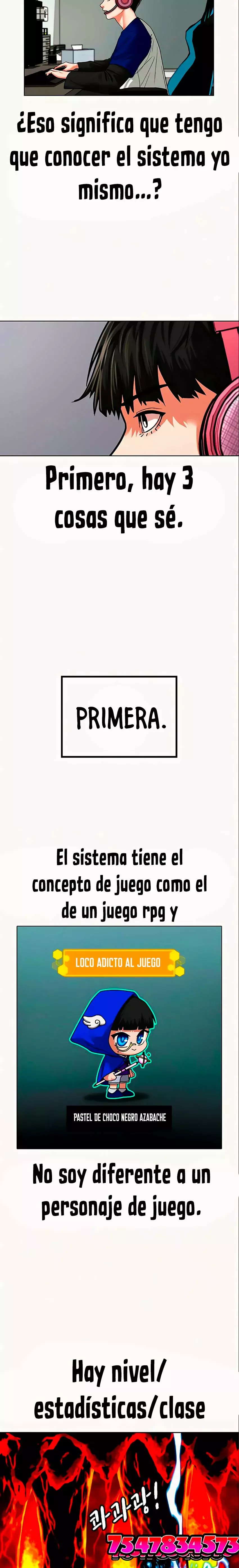 Reality Quest Capitulo 5 página 23