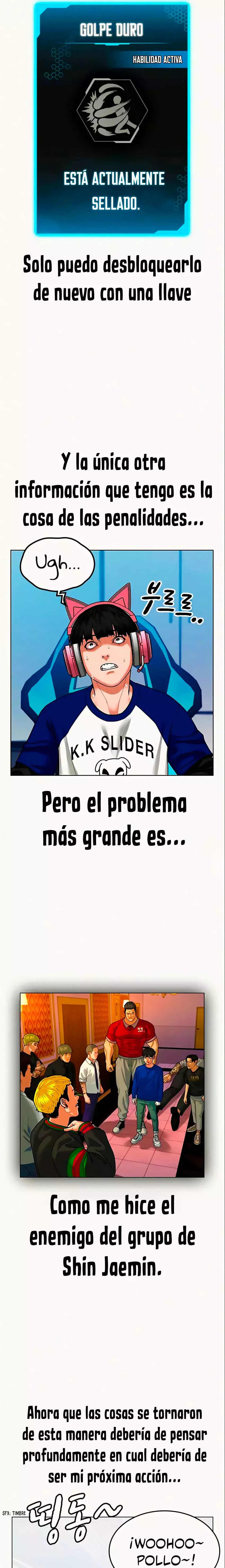 Reality Quest Capitulo 5 página 27