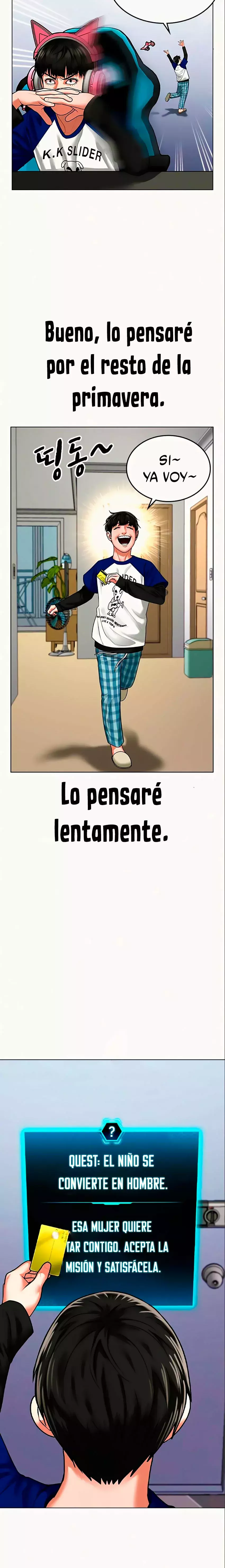 Reality Quest Capitulo 5 página 28