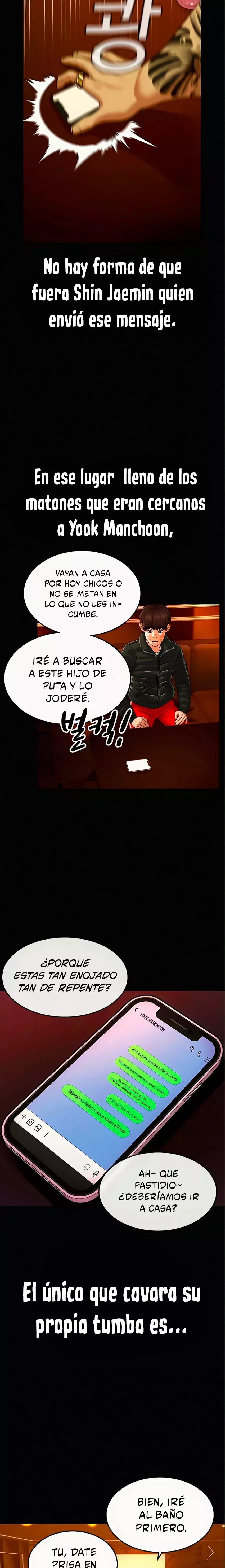 Reality Quest Capitulo 5 página 3