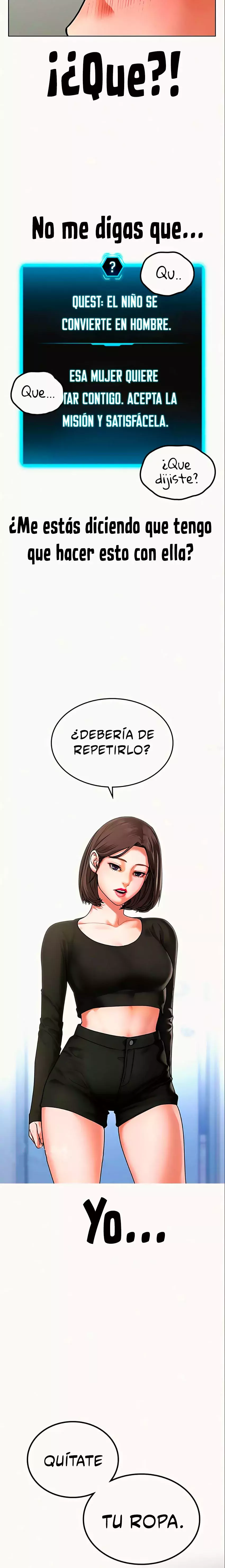 Reality Quest Capitulo 5 página 31