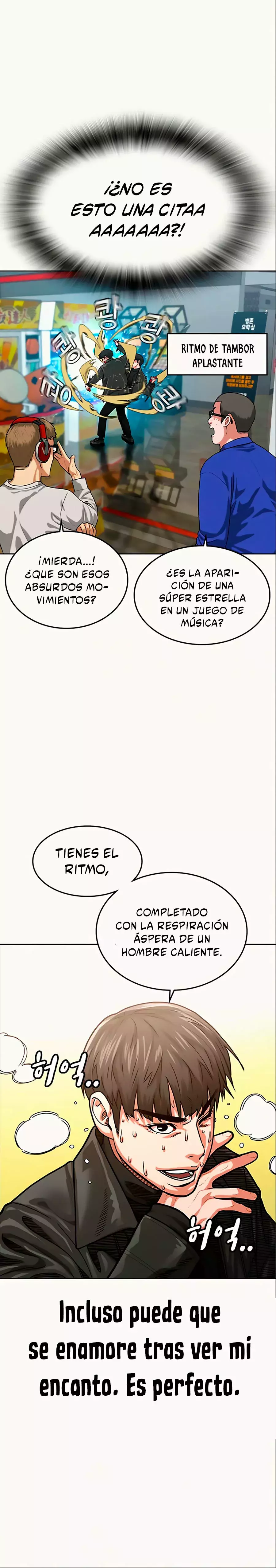 Reality Quest Capitulo 6 página 16