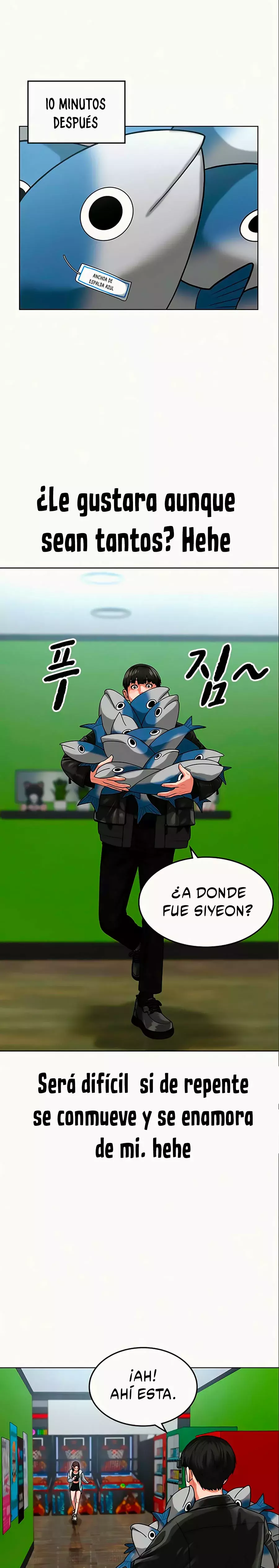 Reality Quest Capitulo 6 página 18