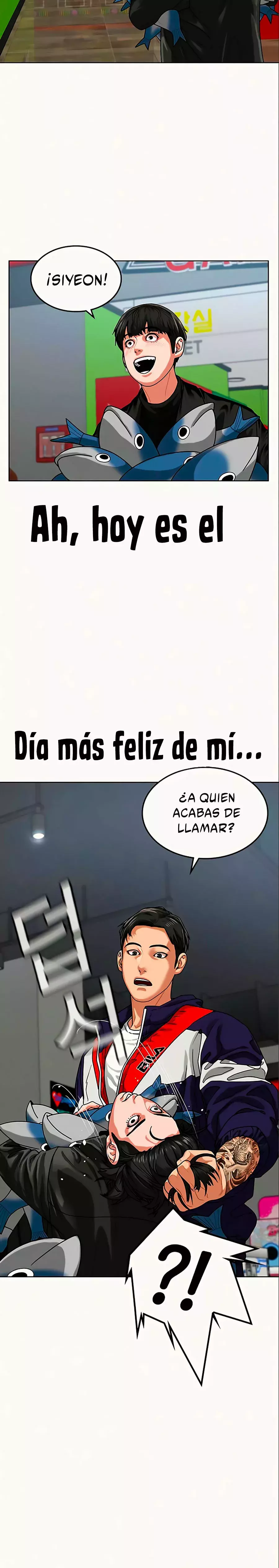 Reality Quest Capitulo 6 página 19