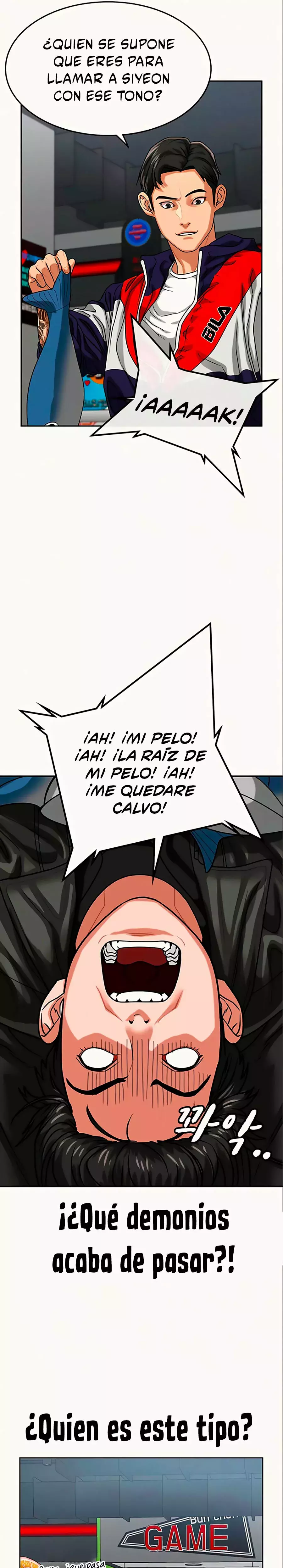 Reality Quest Capitulo 6 página 20