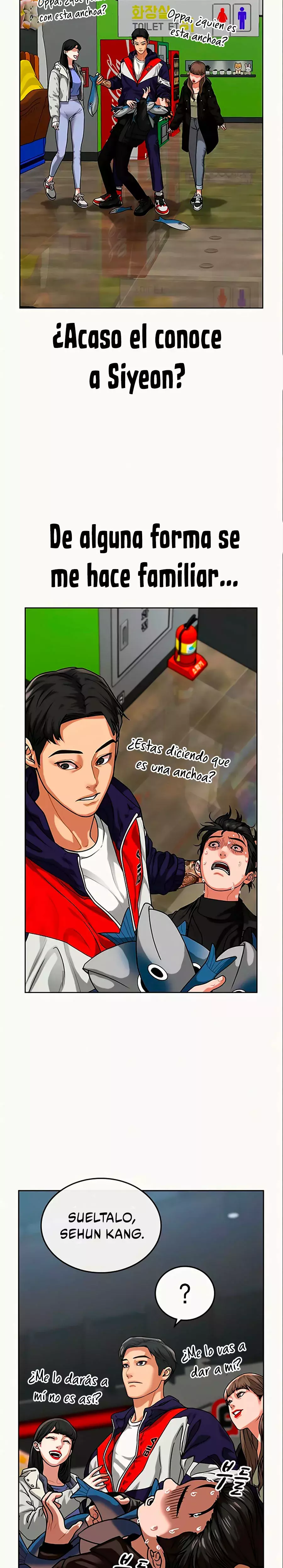 Reality Quest Capitulo 6 página 21