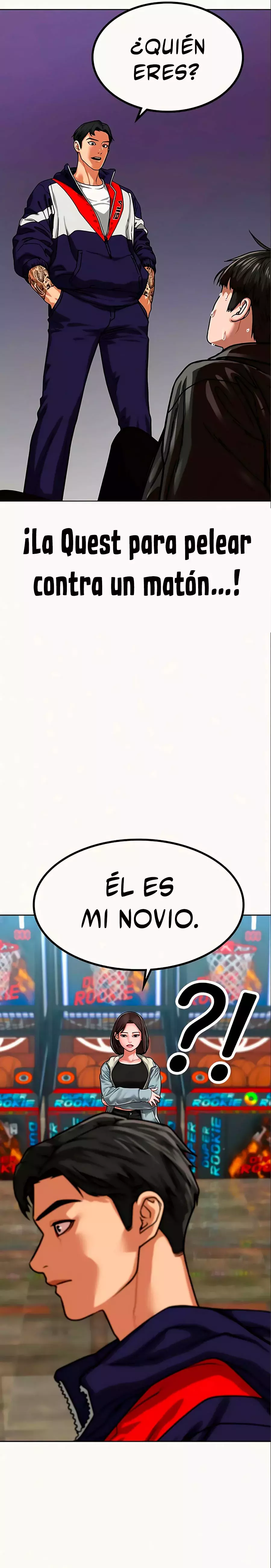 Reality Quest Capitulo 6 página 23