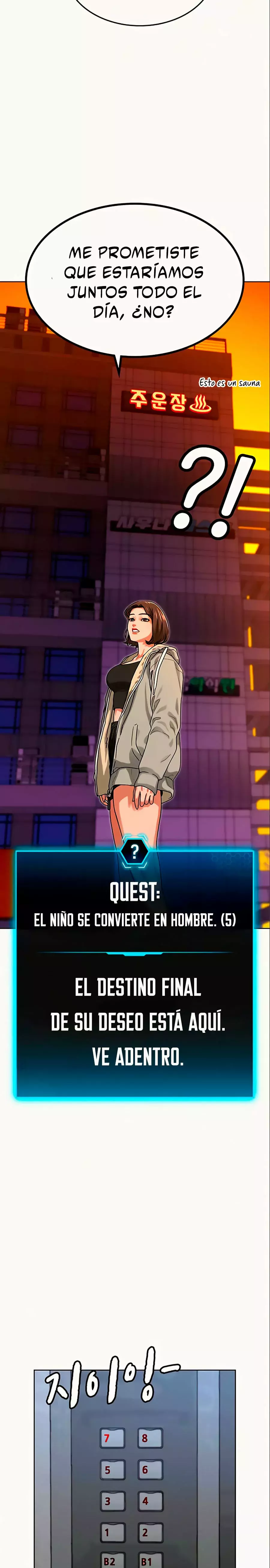 Reality Quest Capitulo 6 página 27