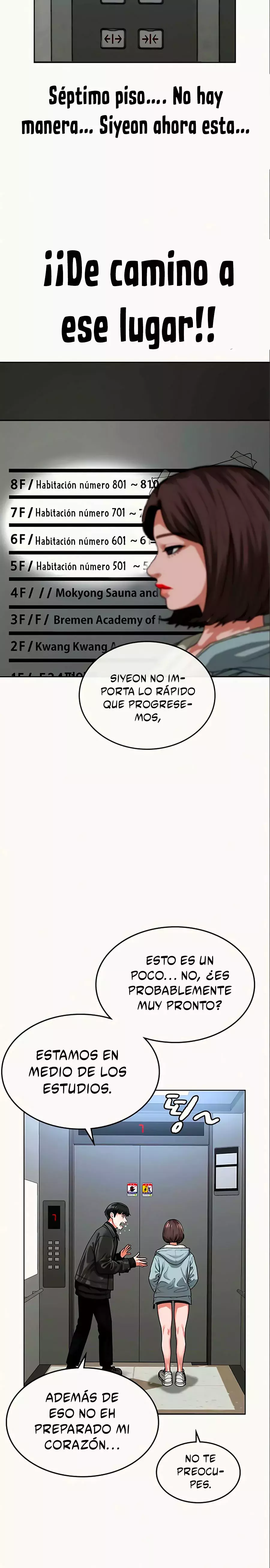 Reality Quest Capitulo 6 página 28