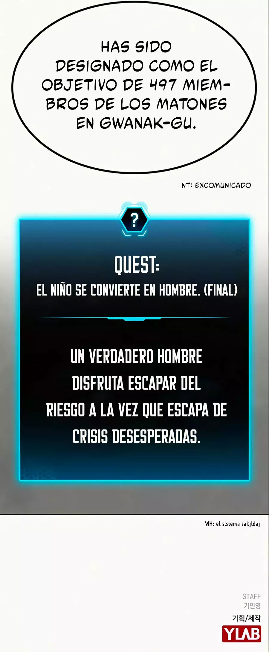 Reality Quest Capitulo 6 página 35